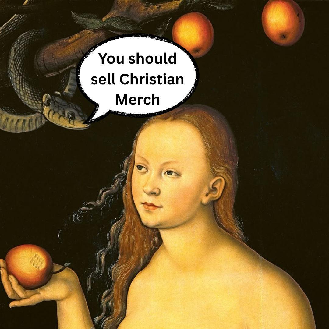 The Problem with Christian Clothing Brand