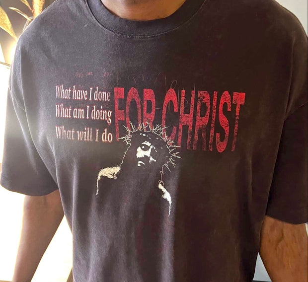 <h2>What if our clothes prayed?</h2>