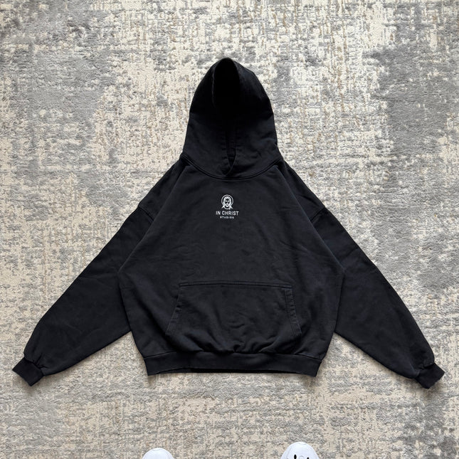 The Crucifix Prayer Hoodie