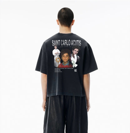 Saint Carlo Acutis T-Shirt