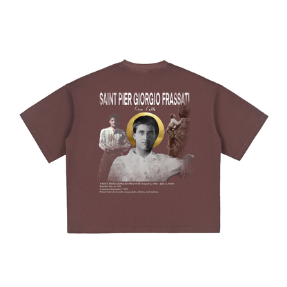 Saint Pier Giorgio Fassati T-Shirt