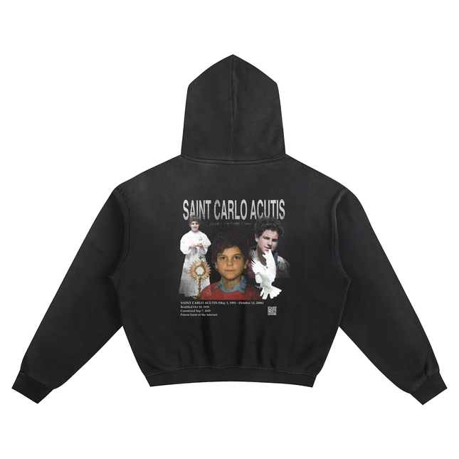 St. Carlo Acutis Hoodie