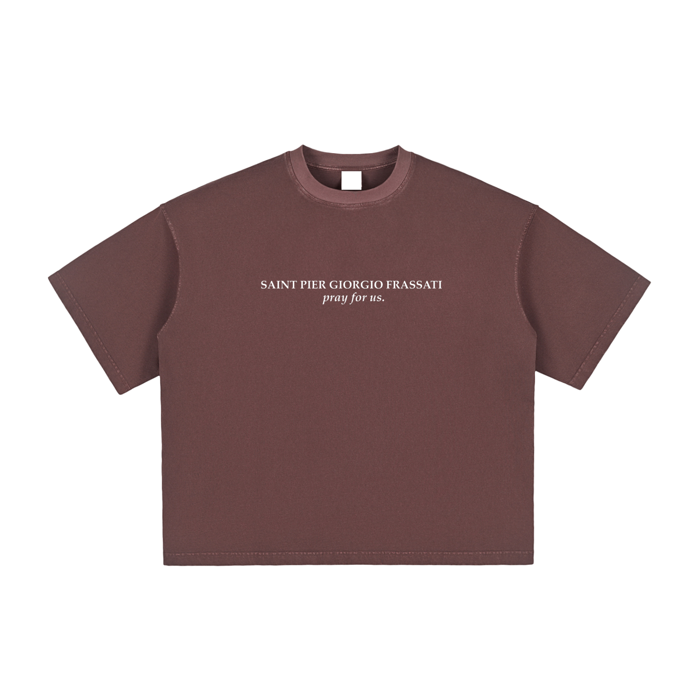 Saint Pier Giorgio Fassati T-Shirt