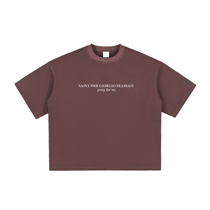 Saint Pier Giorgio Fassati T-Shirt