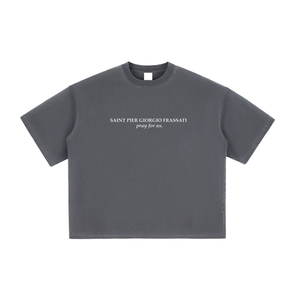 Saint Pier Giorgio Fassati T-Shirt